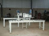 Maquina Para Polimento de Boca de Pia de Granito